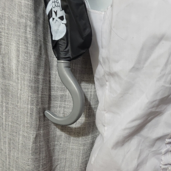 🎃Gothic School Pirate Kids Halloween Costume youth m - Picture 4 of 10